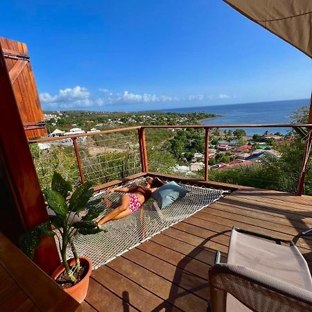 Bungalow Panorama Kreyol Vieux-Habitants Εξωτερικό φωτογραφία