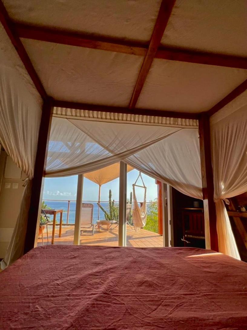 Bungalow Panorama Kreyol Vieux-Habitants Εξωτερικό φωτογραφία