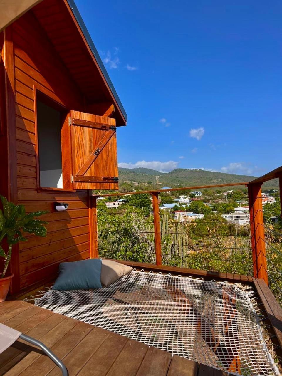 Bungalow Panorama Kreyol Vieux-Habitants Εξωτερικό φωτογραφία
