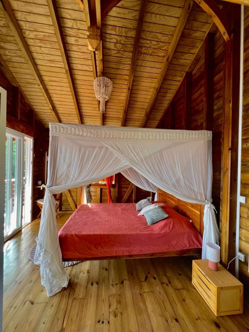Bungalow Panorama Kreyol Vieux-Habitants Εξωτερικό φωτογραφία