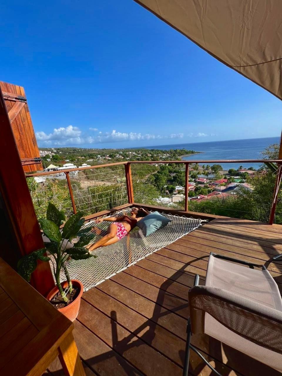 Bungalow Panorama Kreyol Vieux-Habitants Εξωτερικό φωτογραφία