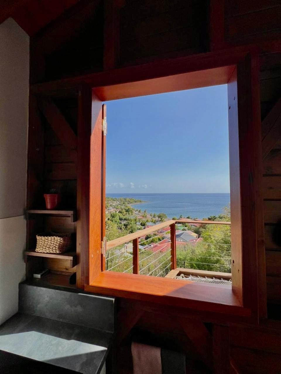 Bungalow Panorama Kreyol Vieux-Habitants Εξωτερικό φωτογραφία