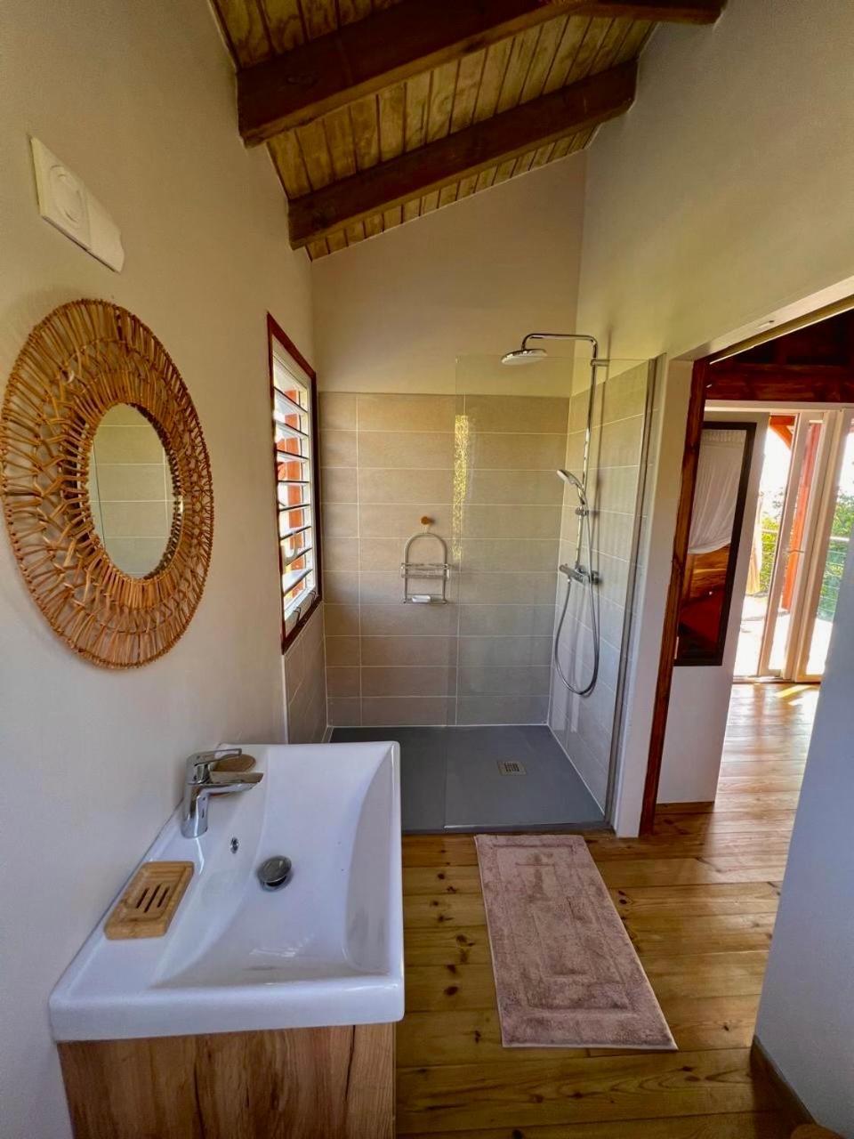 Bungalow Panorama Kreyol Vieux-Habitants Εξωτερικό φωτογραφία