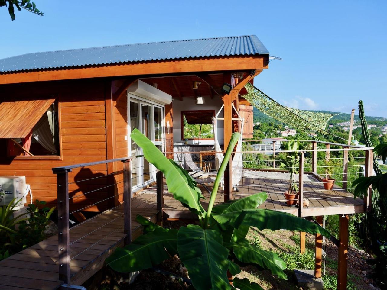 Bungalow Panorama Kreyol Vieux-Habitants Εξωτερικό φωτογραφία